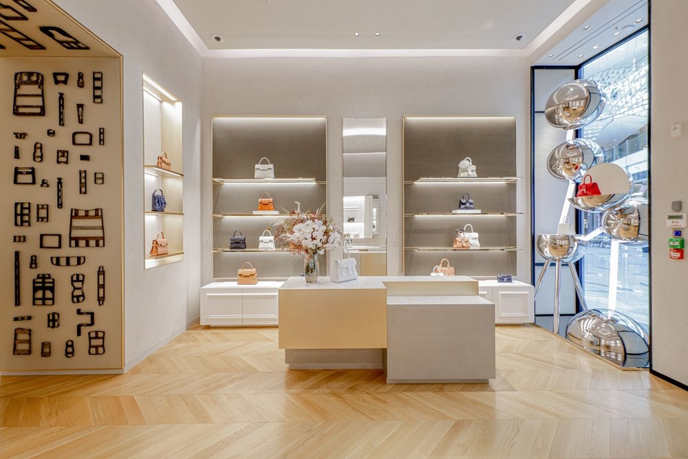 متجر Delvaux  بدبي مول