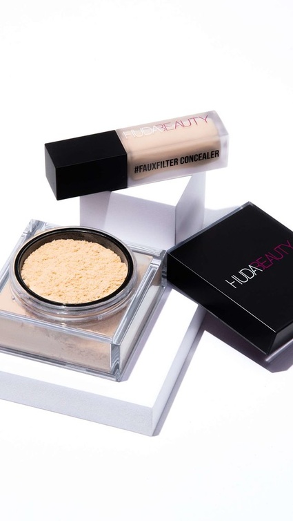 كونسيلر #FAUXFILTER Luminous Matte Liquid Concealer
