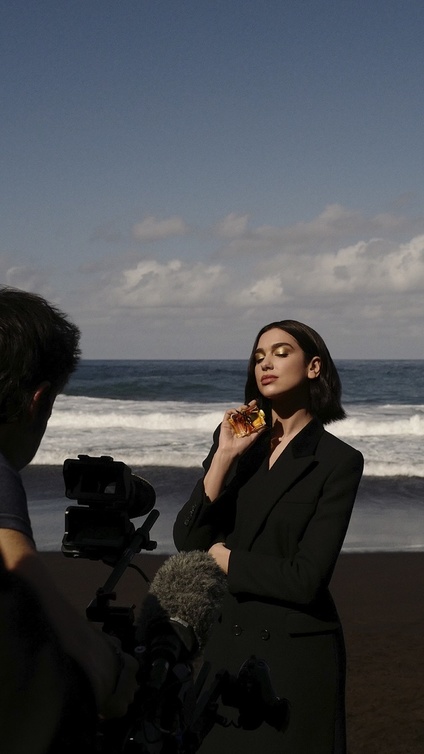 من حملة YSL Beauty