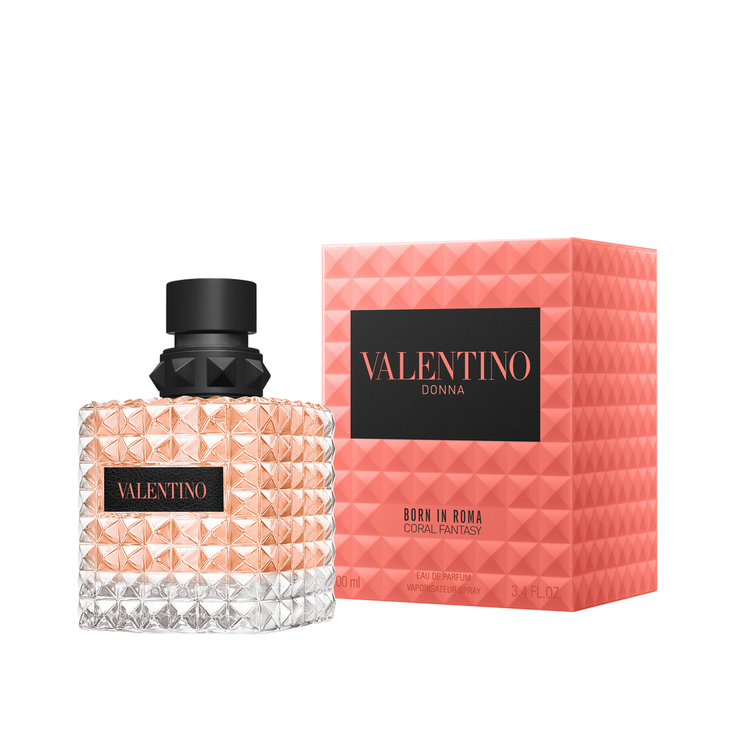 عطر Born In Roma Coral Fantasy للنساء