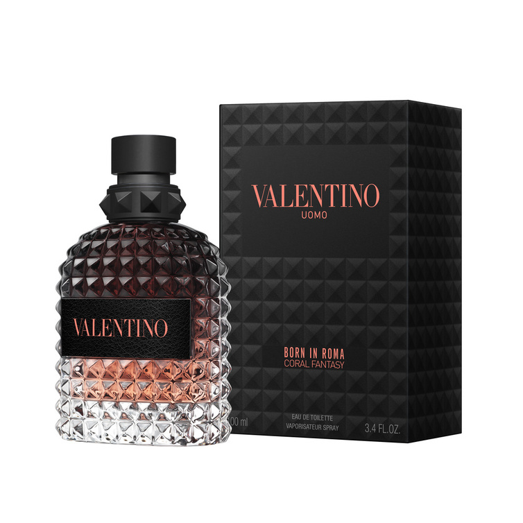 عطر Born In Roma Coral Fantasy للرجال