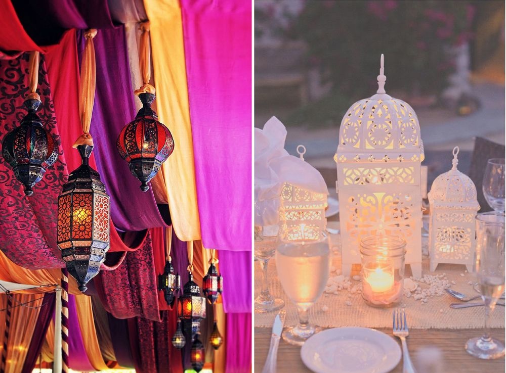 أجمل الأفكار لزفاف مميز في العيد - مجلة هي